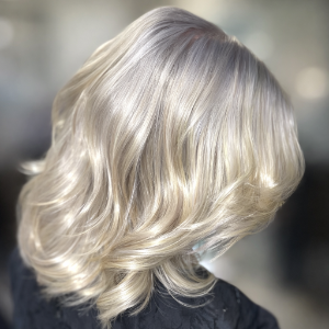 Grey Blending Transformation Jacksonville Photo